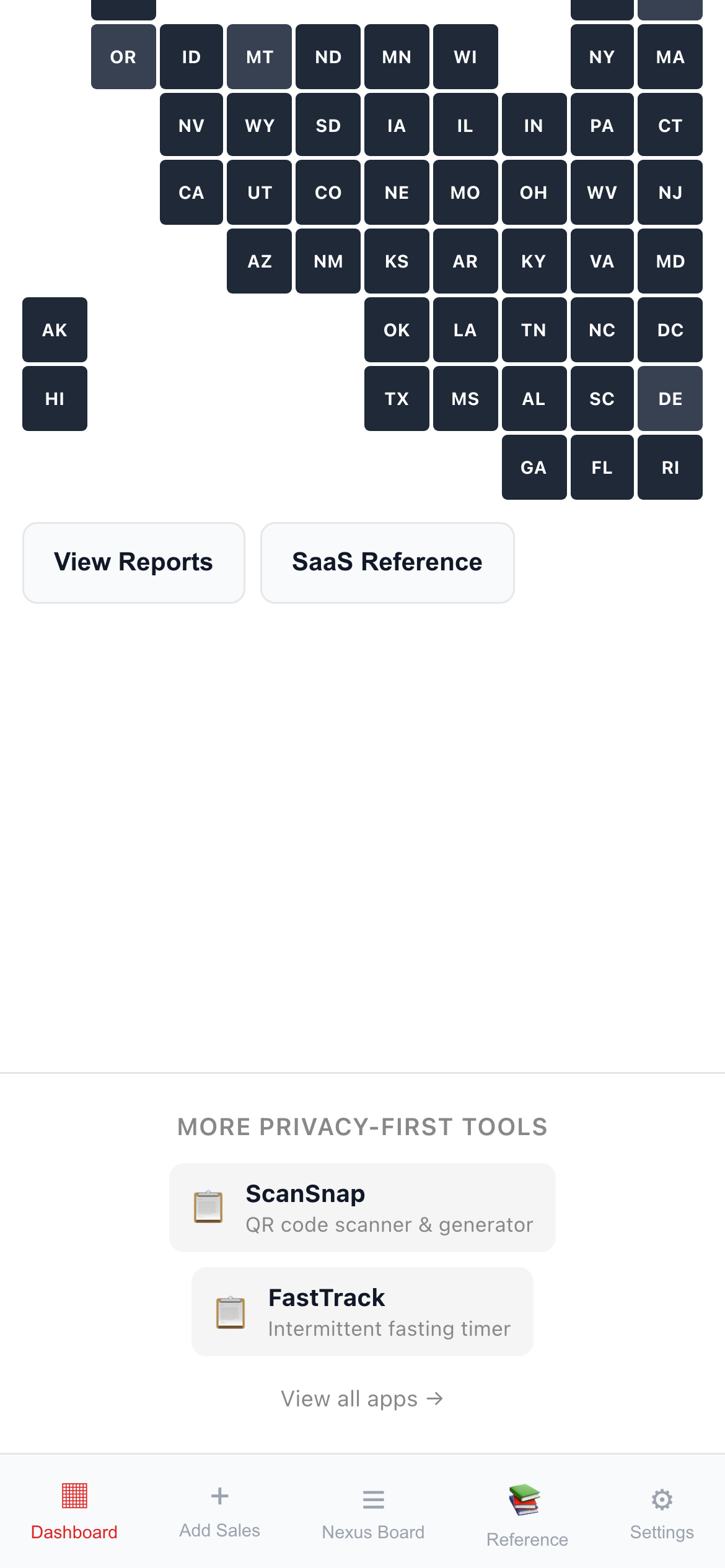 Journeyman Logger - Apprentice Hours Pro feature detail